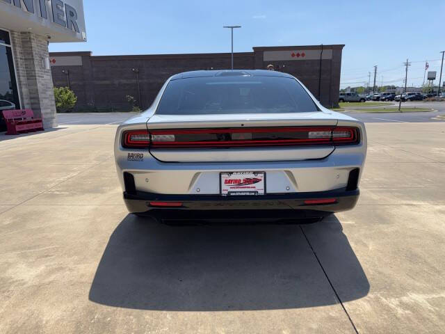 2025 Dodge Charger Daytona R/T