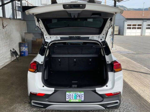 2023 Buick Encore GX Preferred
