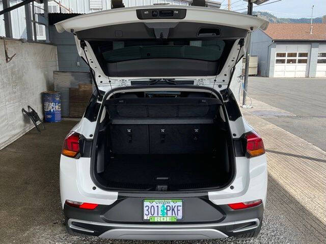 2023 Buick Encore GX Preferred