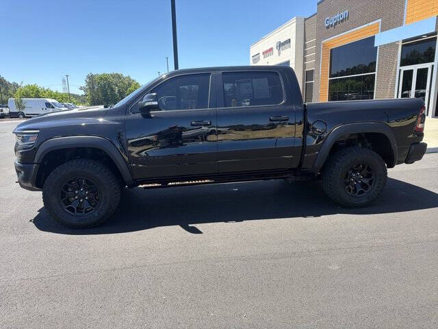 2022 RAM 1500 TRX
