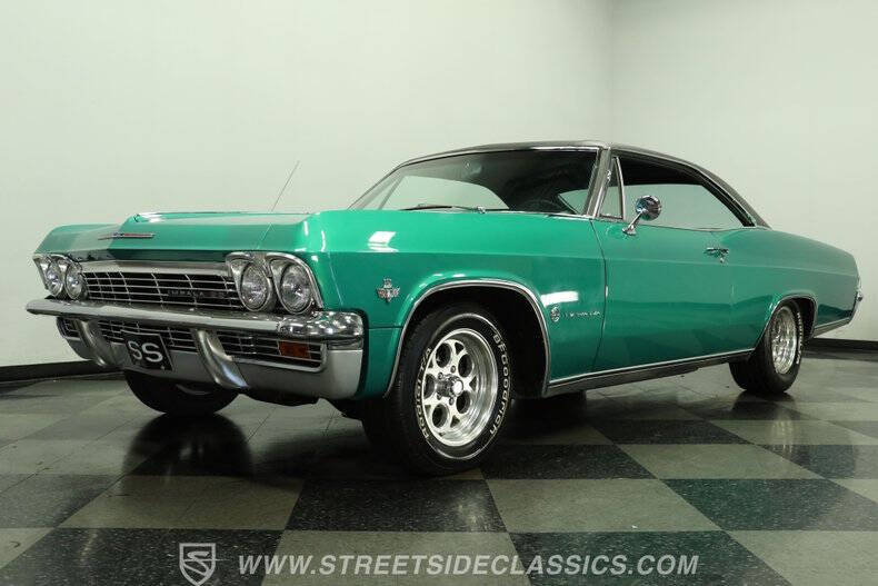 1965 Chevrolet Impala