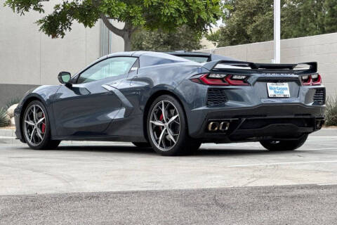 2020 Chevrolet Corvette Stingray