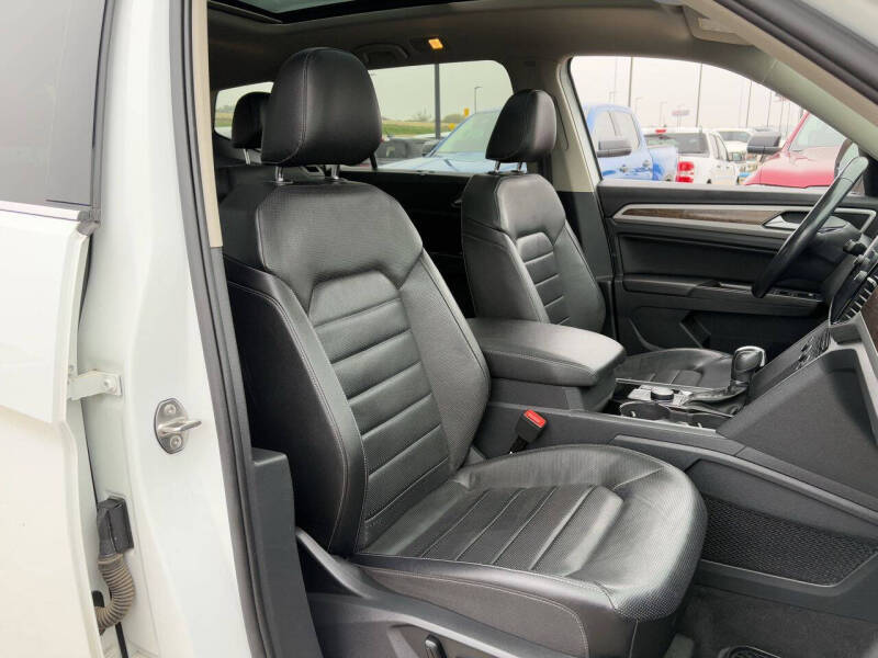 2018 Volkswagen Atlas V6 SEL Premium 4Motion