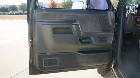 1990 Ford Bronco XLT