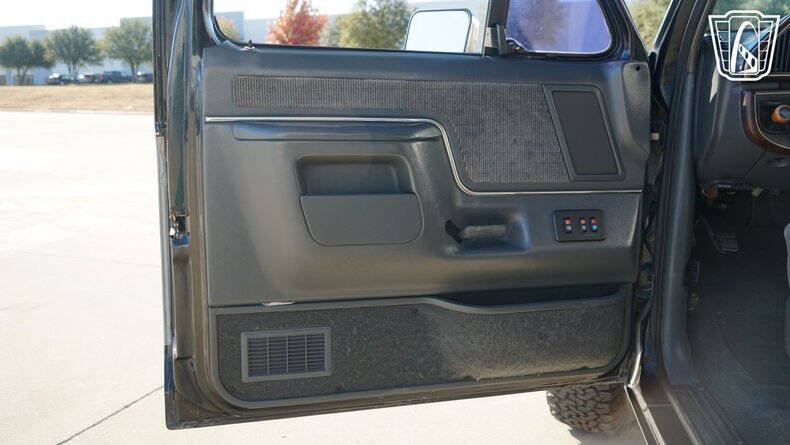 1990 Ford Bronco XLT