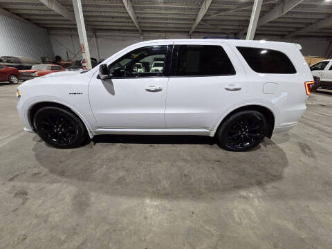 2019 Dodge Durango R/T