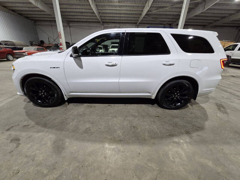 2019 Dodge Durango R/T