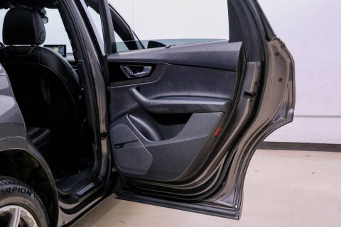 2018 Audi Q7 3.0T quattro Prestige