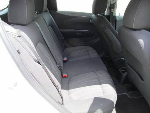2014 Chevrolet Sonic LT Auto