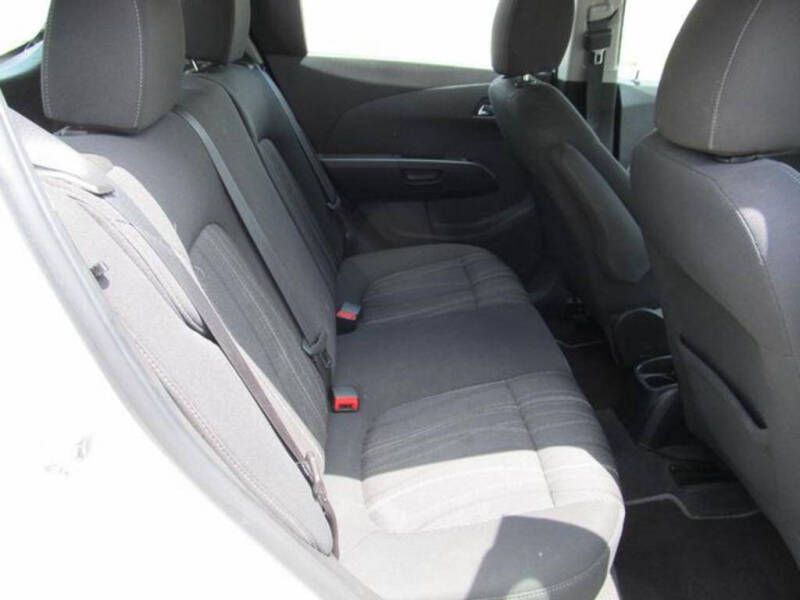 2014 Chevrolet Sonic LT Auto