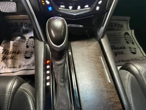 2019 Cadillac XTS Luxury