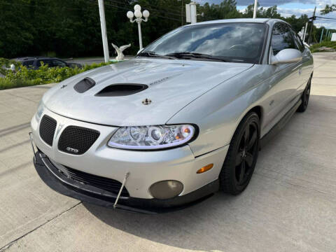 2005 Pontiac GTO