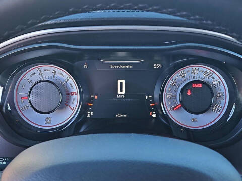 2022 Dodge Challenger R/T