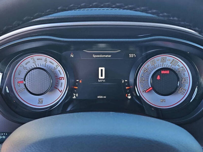 2022 Dodge Challenger R/T