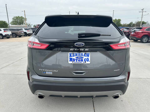 2024 Ford Edge Titanium