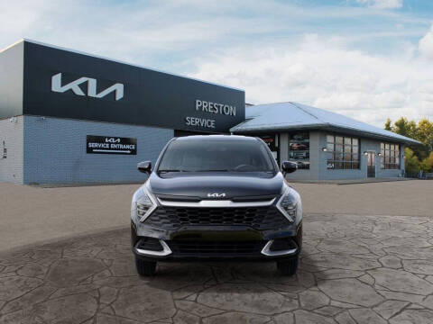 2025 Kia Sportage LX