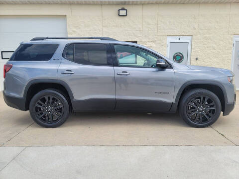 2022 GMC Acadia SLT