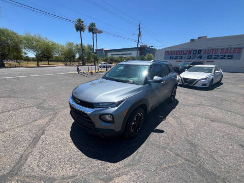 2022 Chevrolet TrailBlazer LT
