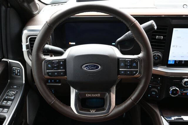 2025 Ford F-350 Super Duty