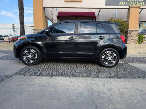 2014 Scion xD