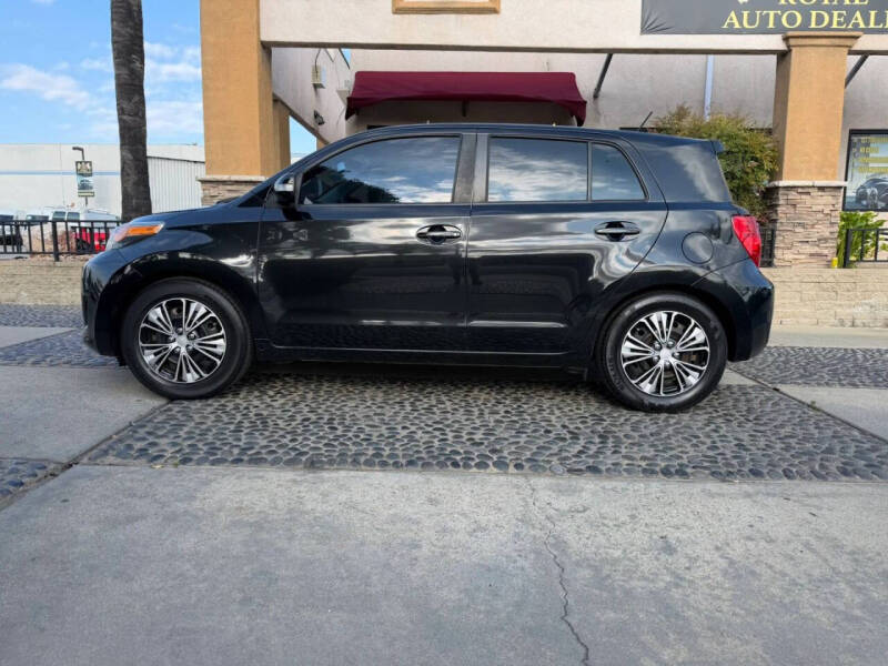 2014 Scion xD