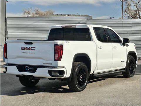 2020 GMC Sierra 1500