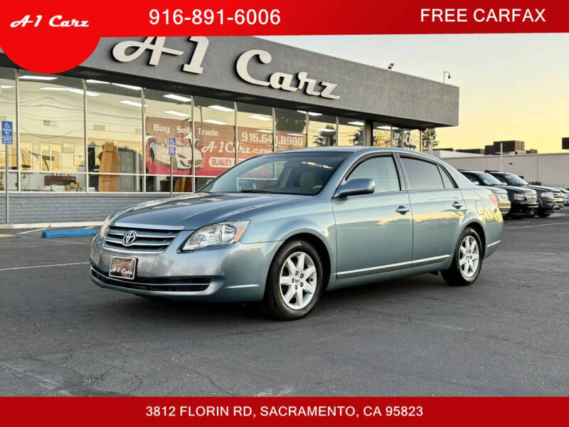 2006 Toyota Avalon
