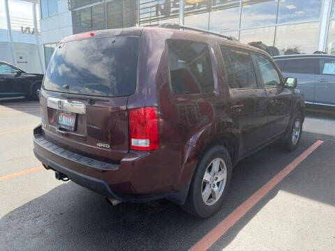 2011 Honda Pilot EX-L w/DVD