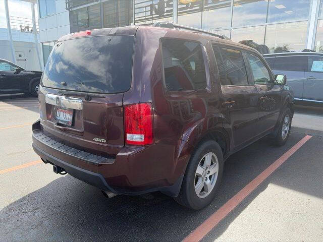 2011 Honda Pilot EX-L w/DVD
