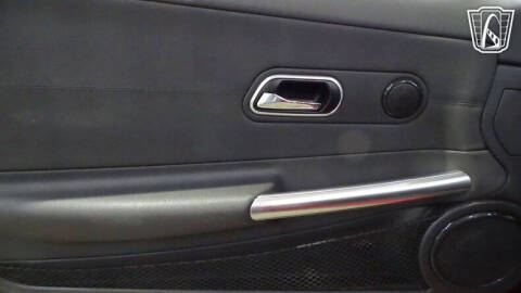 2007 Chrysler Crossfire