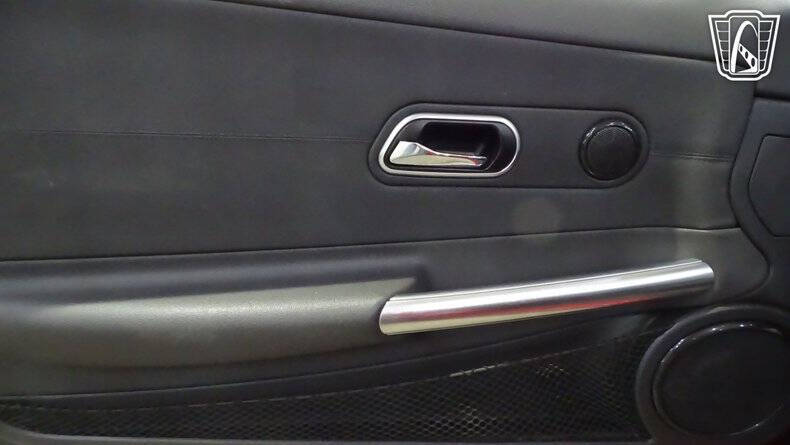 2007 Chrysler Crossfire