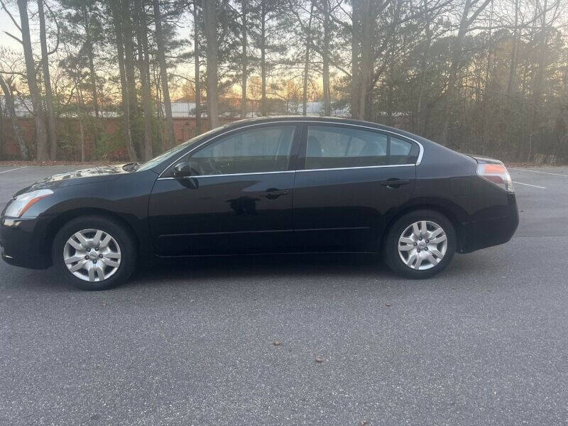 2012 Nissan Altima for sale at 55 Auto Group of Apex in Apex NC