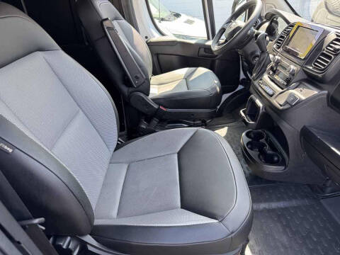 2024 RAM ProMaster