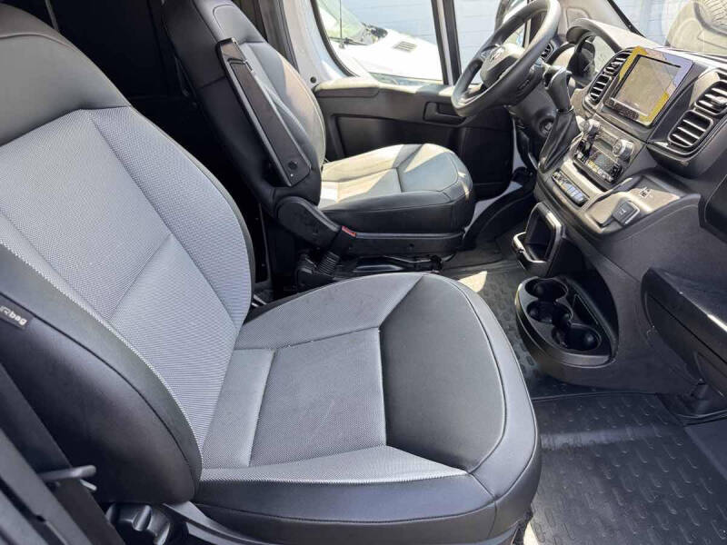 2024 RAM ProMaster