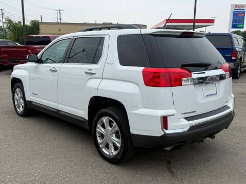 2016 GMC Terrain SLE-2