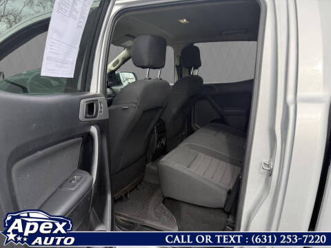 2019 Ford Ranger