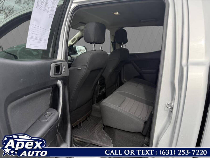 2019 Ford Ranger