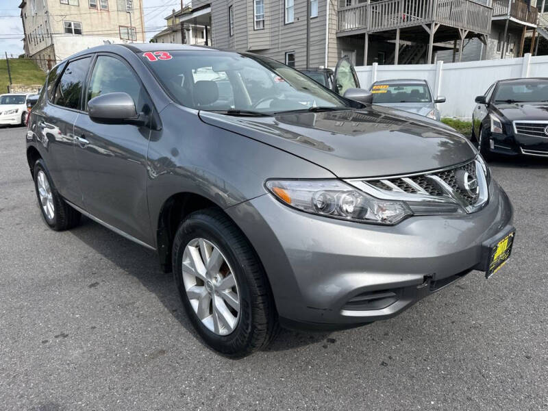2013 Nissan Murano S