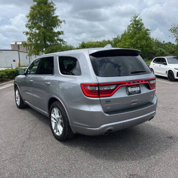 2021 Dodge Durango R/T