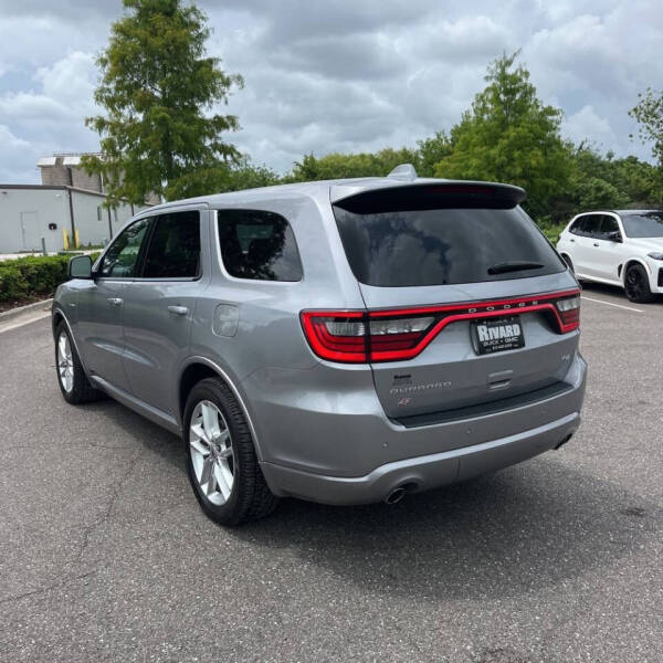 2021 Dodge Durango R/T