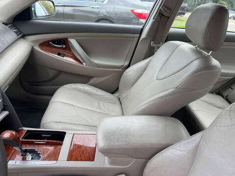 2008 Toyota Camry XLE V6