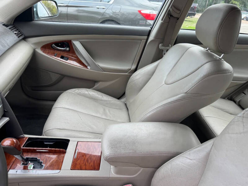 2008 Toyota Camry XLE V6