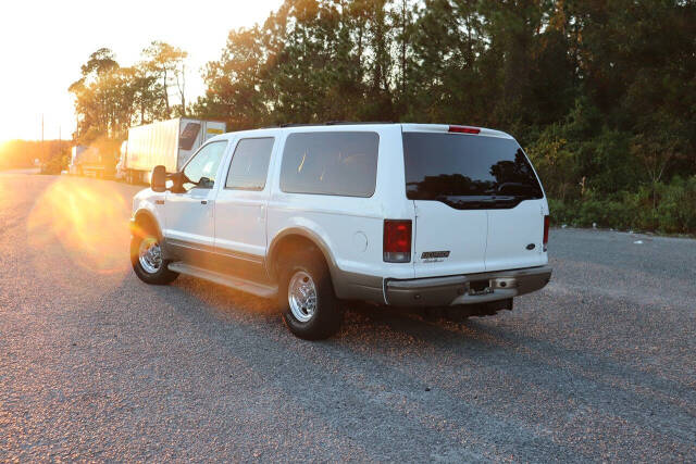 2003 Ford Excursion for sale at Elite Auto Specialties LLC in Deland, FL