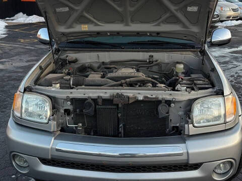 2003 Toyota Tundra SR5