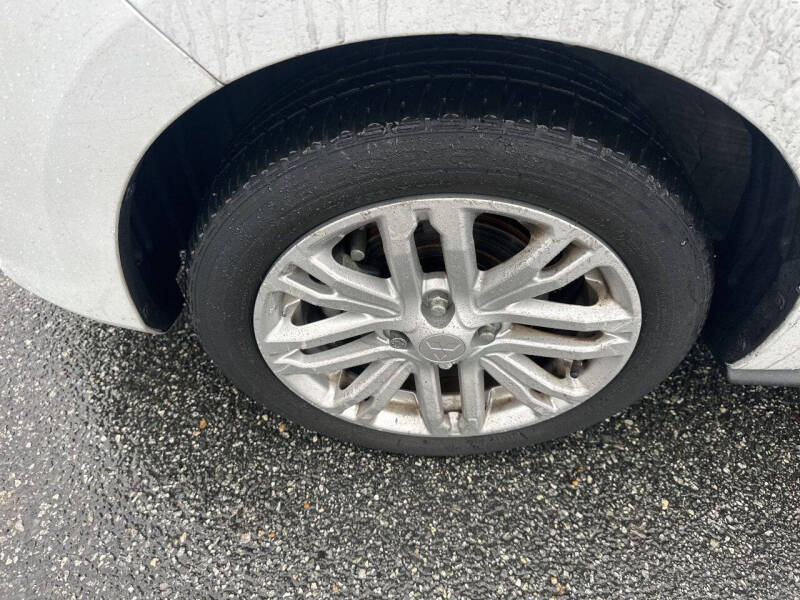 2024 Mitsubishi Mirage G4 SE