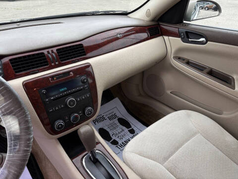 2008 Chevrolet Impala LS