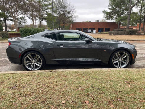 2017 Chevrolet Camaro LT
