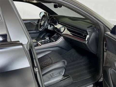 2020 Audi RS Q8 4.0T quattro