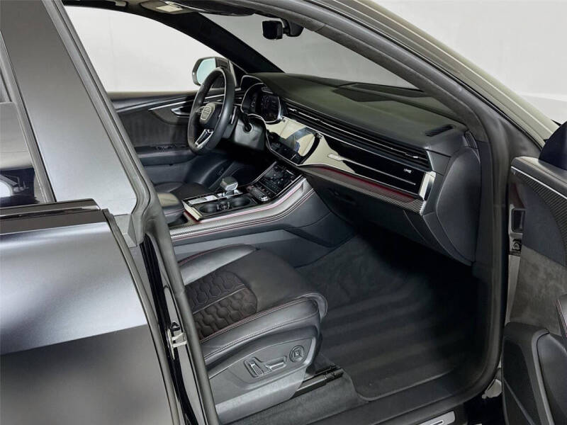 2020 Audi RS Q8 4.0T quattro