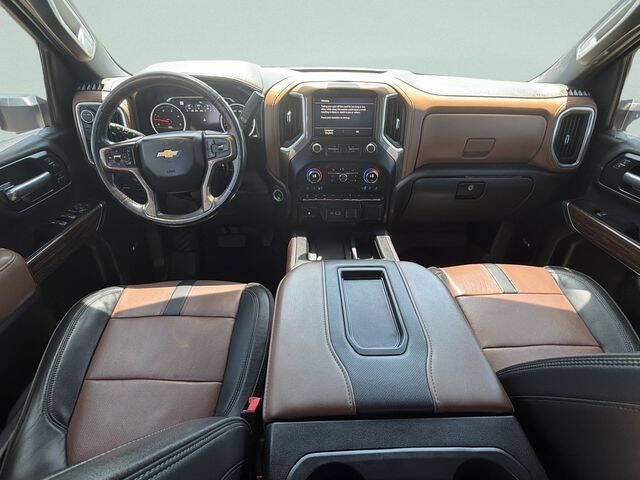 2022 Chevrolet Silverado 3500HD